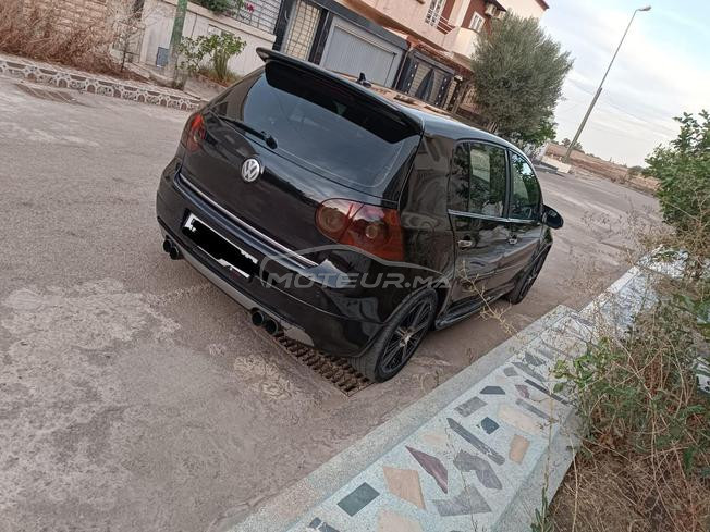 Golf 5 Diesel Automatique dédouane 2007