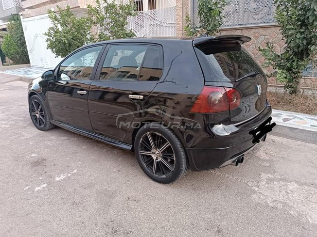  Golf 5 Diesel Automatique dédouane 2007