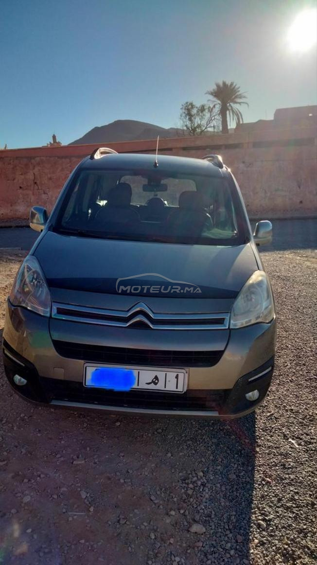 berlingo multispaces