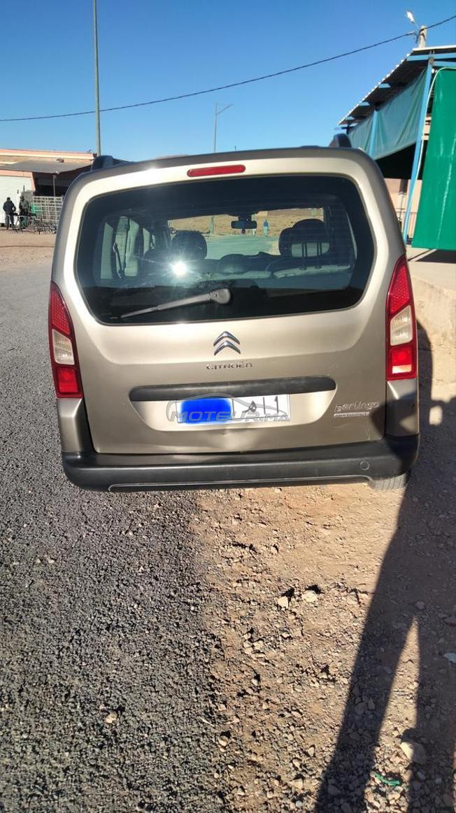 berlingo multispaces