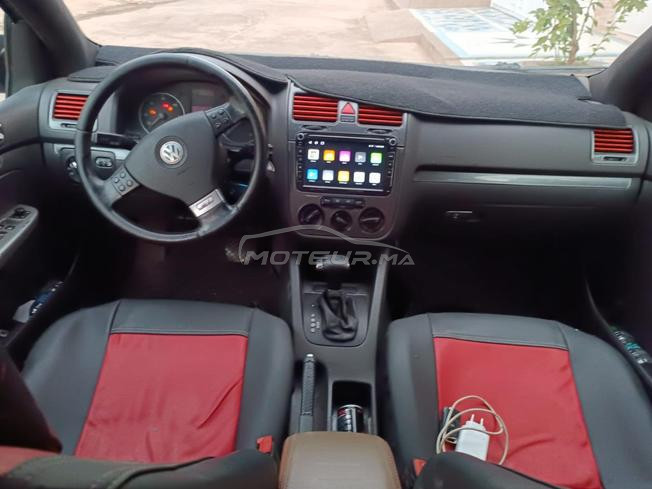  Golf 5 Diesel Automatique dédouane 2007