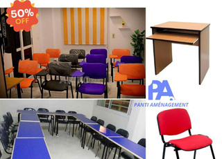 Table scolaire pour élevé ( chaise enfant ) 