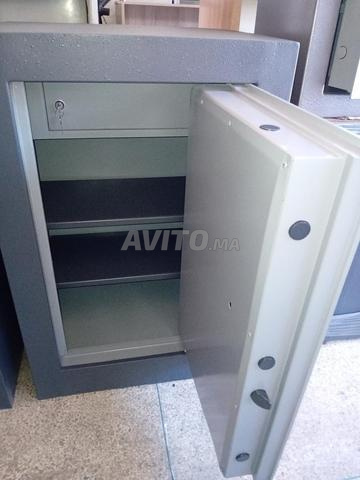 grand coffre fort blindé 400kg 