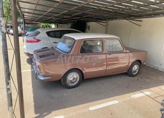 SIMCA 1000 Essence Manuelle 1964 à Fès