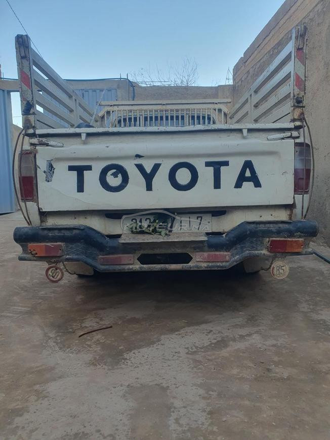 Toyota Hilux Diesel Manuelle 1999