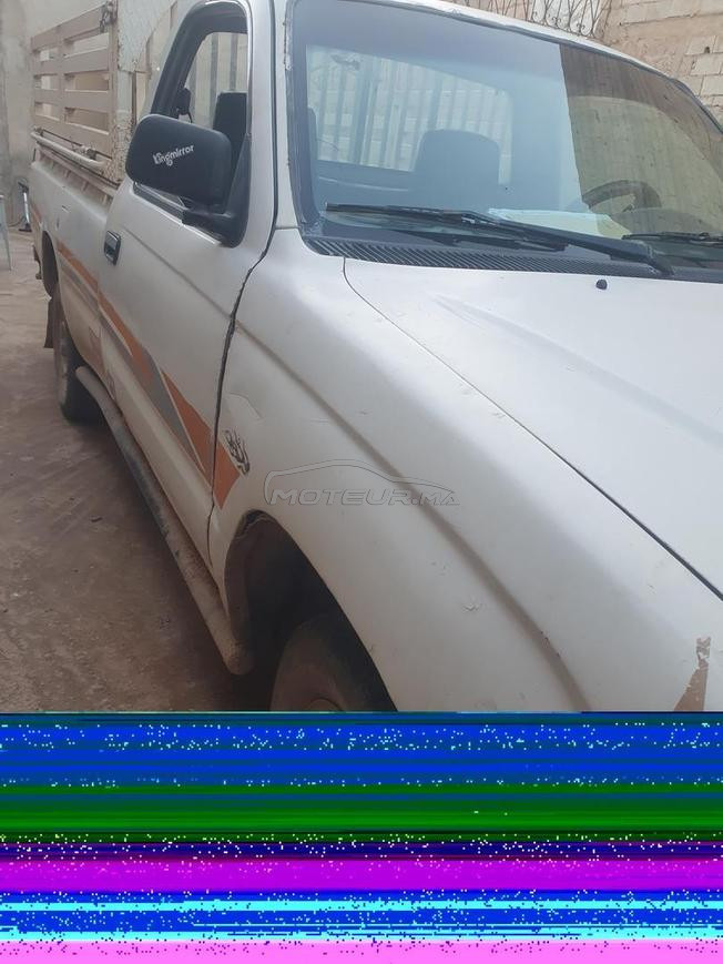 Toyota Hilux Diesel Manuelle 1999