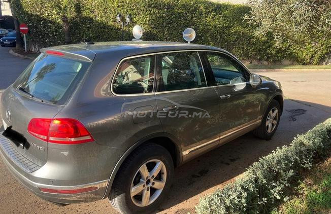 Volkswagen Touareg Diesel Automatique 2017