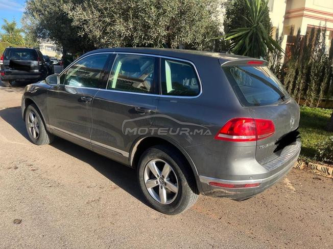 Volkswagen Touareg Diesel Automatique 2017