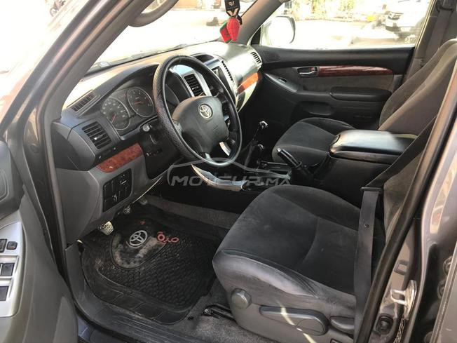Toyota Prado Diesel Manuelle 2009 à Essaouira