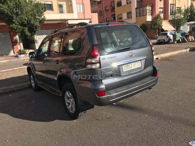 Toyota Prado Diesel Manuelle 2009 à Essaouira