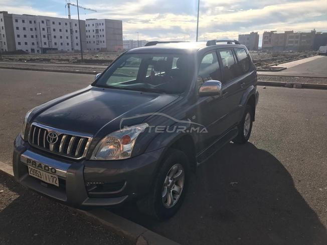 Toyota Prado Diesel Manuelle 2009 à Essaouira