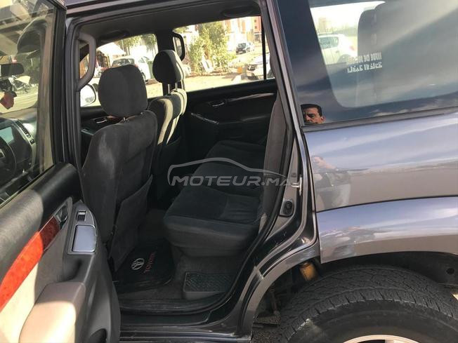 Toyota Prado Diesel Manuelle 2009 à Essaouira