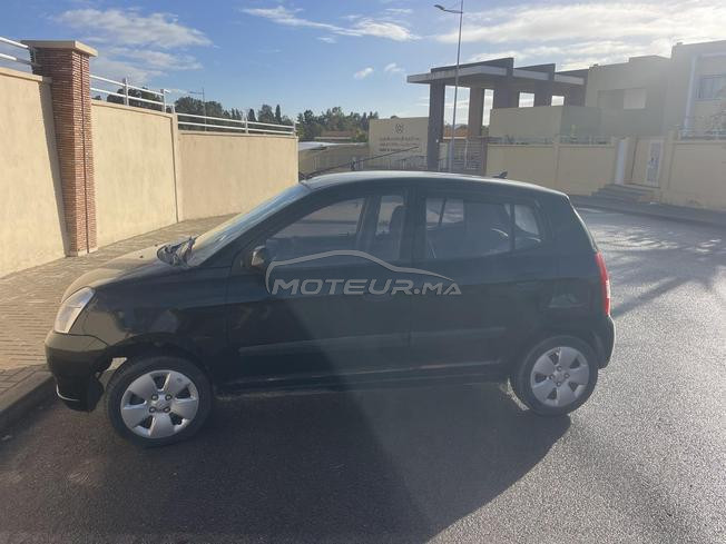 Kia Picanto Essence Manuelle 2007 à Youssoufia