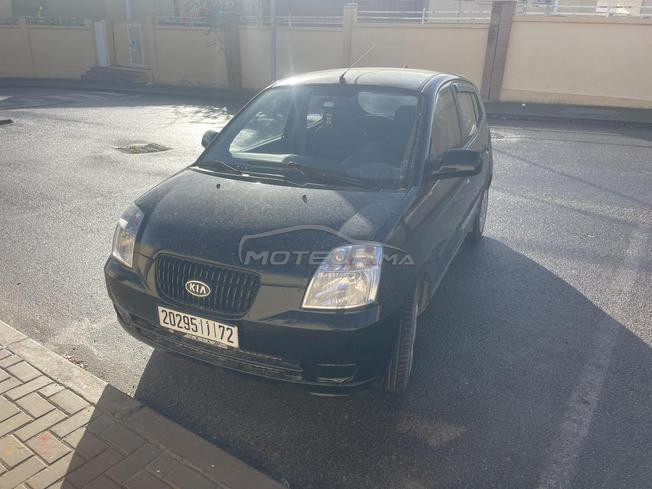 Kia Picanto Essence Manuelle 2007 à Youssoufia