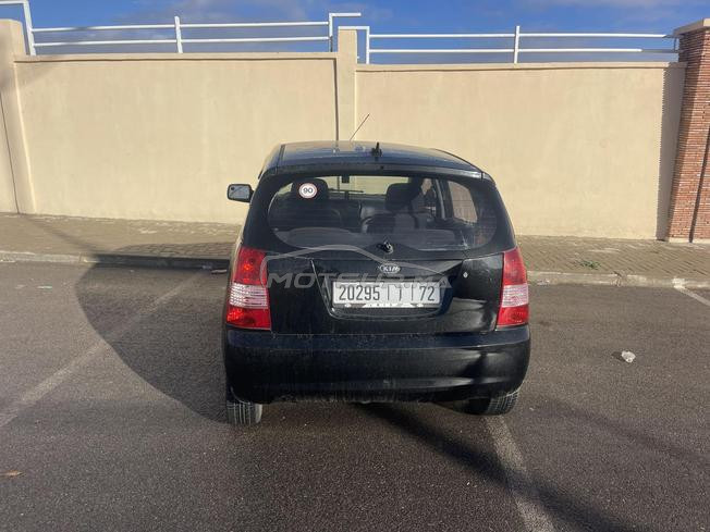 Kia Picanto Essence Manuelle 2007 à Youssoufia