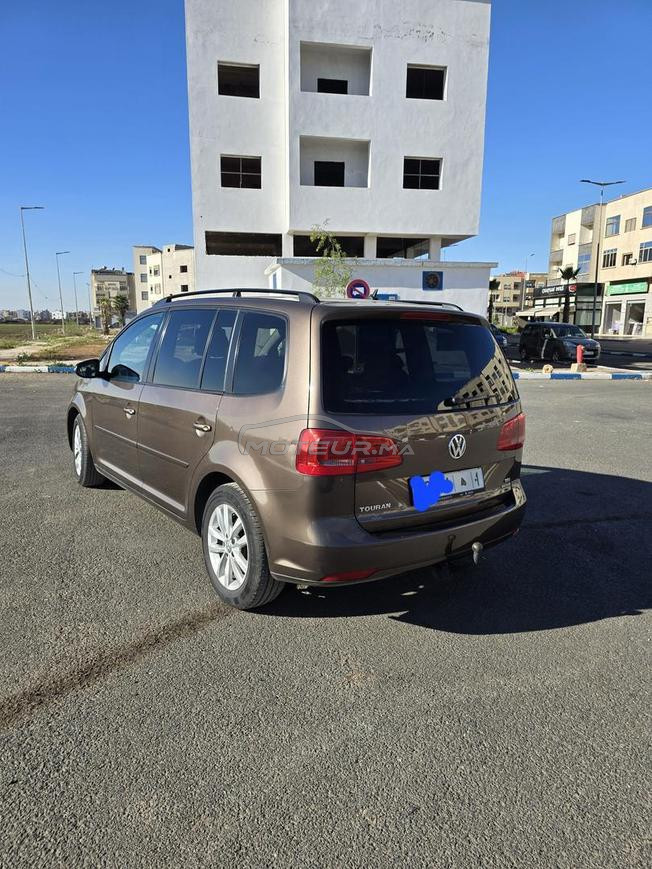 touran toute option 