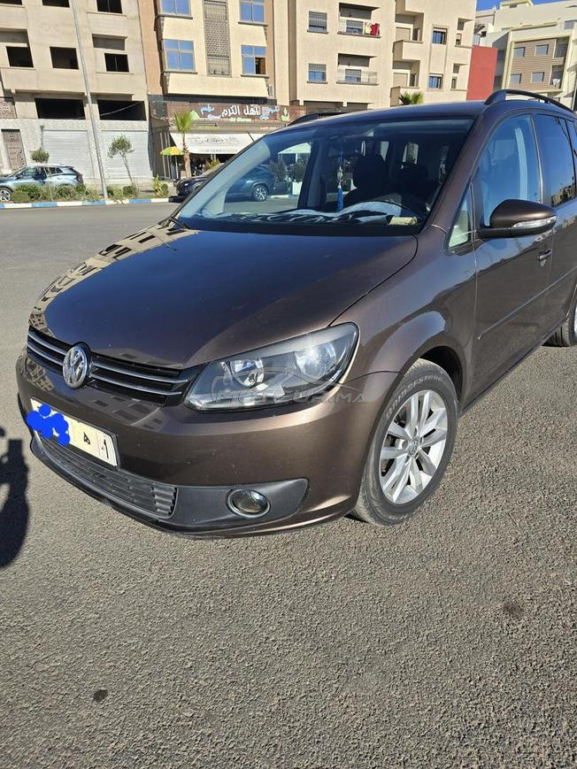 touran toute option 