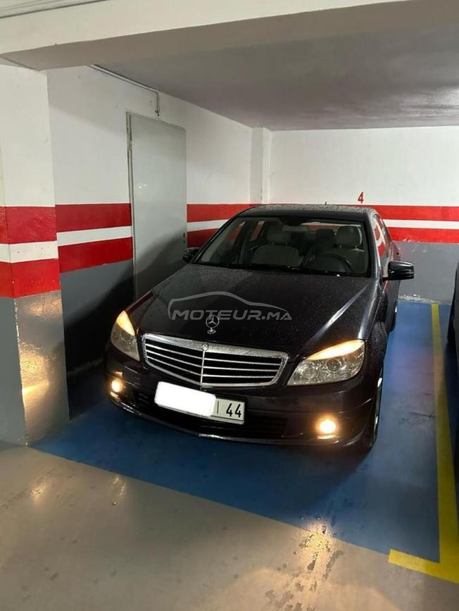 Mercedes-Benz C220 Elegence 2009