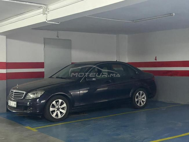 Mercedes-Benz C220 Elegence 2009