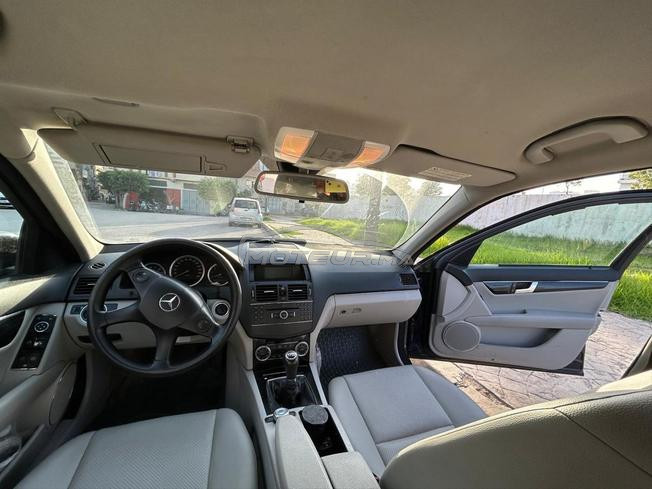 Mercedes-Benz C220 Elegence 2009