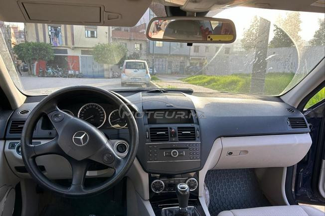 Mercedes-Benz C220 Elegence 2009
