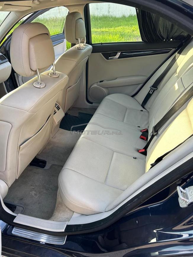 Mercedes-Benz C220 Elegence 2009