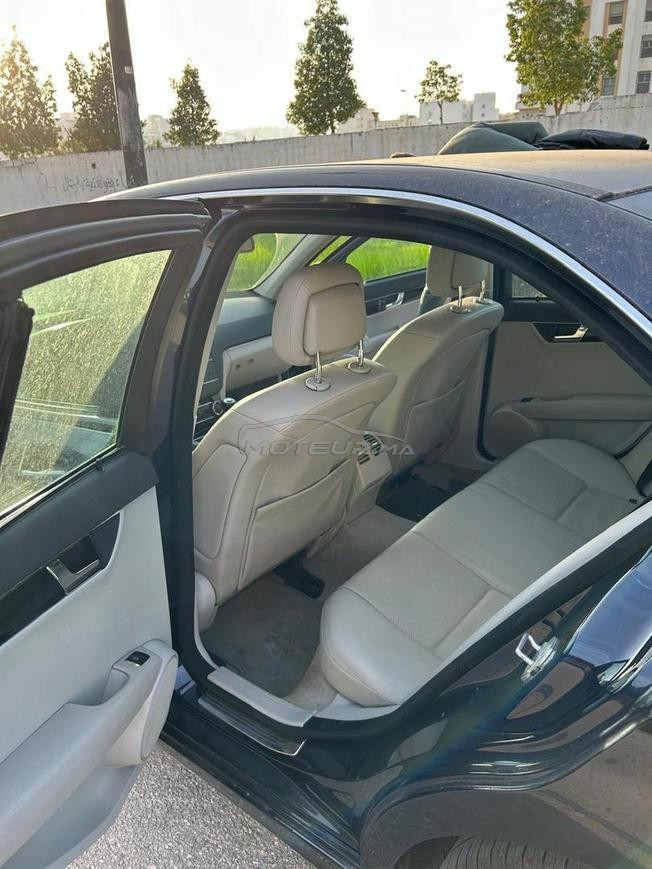 Mercedes-Benz C220 Elegence 2009