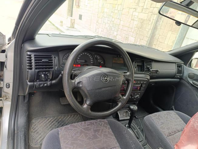 Opel Vectra Essence Automatique 1996 à Tanger
