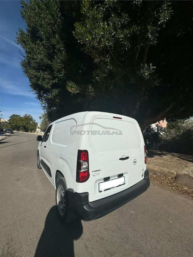 Opel combo- 12-2020 frigo 