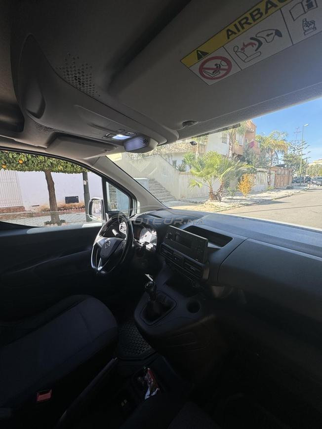 Opel combo- 12-2020 frigo 