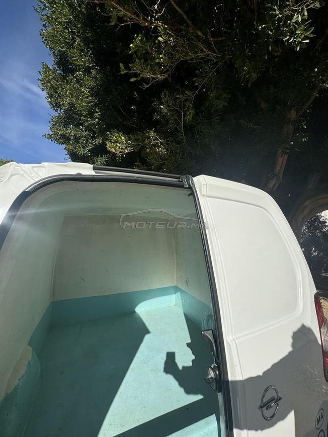 Opel combo- 12-2020 frigo 