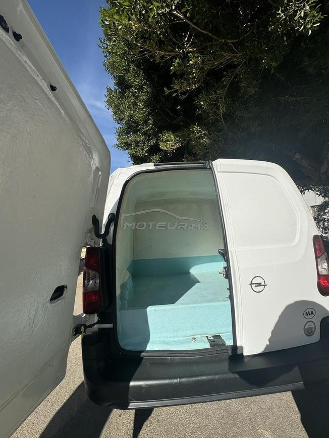 Opel combo- 12-2020 frigo 