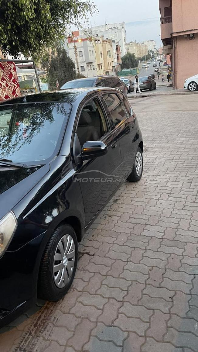 Chevrolet Aveo Essence Manuelle 2010 à Salé