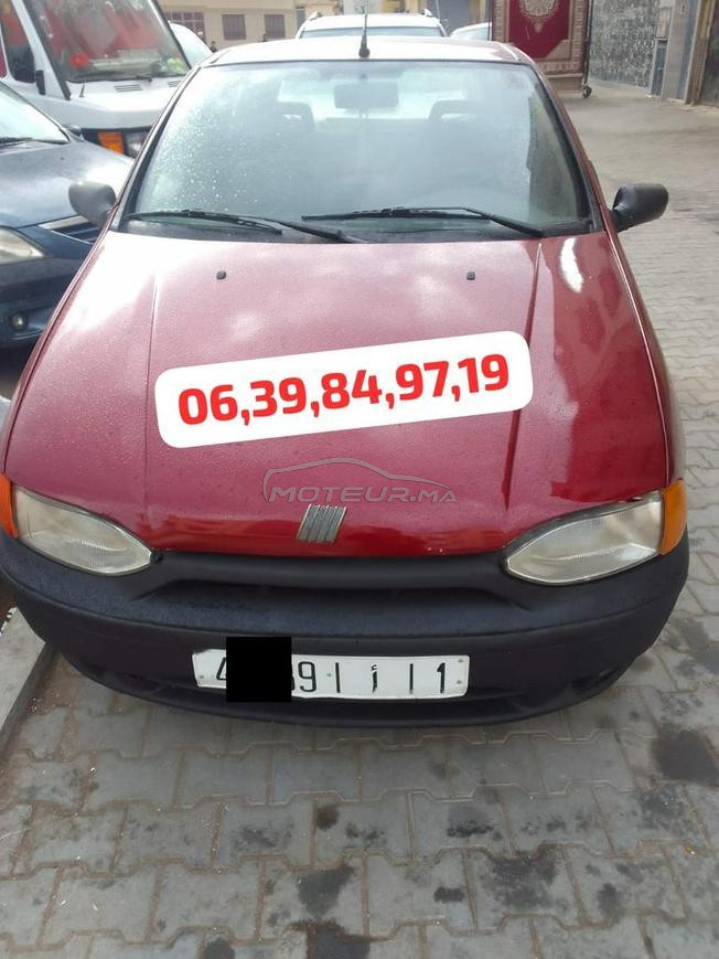 Fiat Palio 1999  