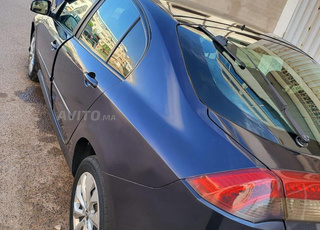 رونو لاغونة بنزين يدوي 2008 في أكادير