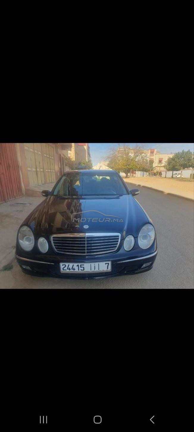 Mercedes 220
