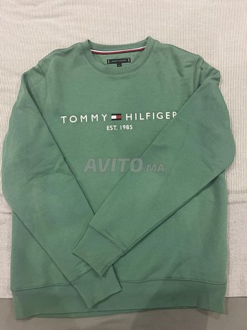 Pull Tommy Hilfiger Taille M