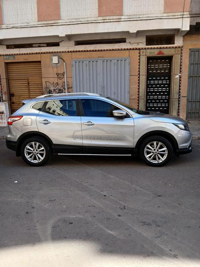 Nissan Qashqai Diesel Automatique 2015
