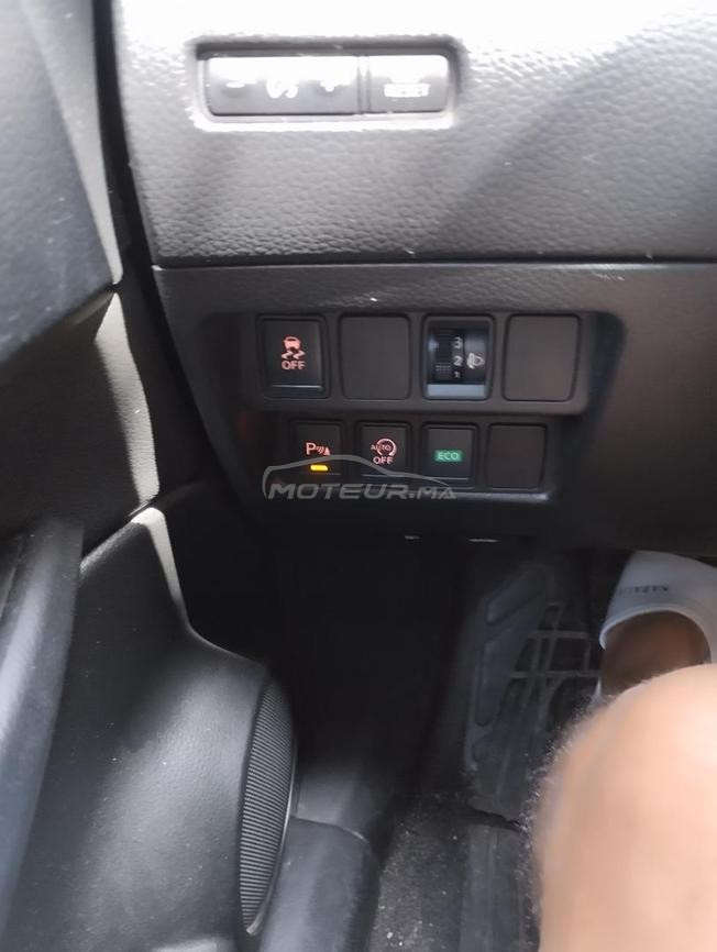 Nissan Qashqai Diesel Automatique 2015