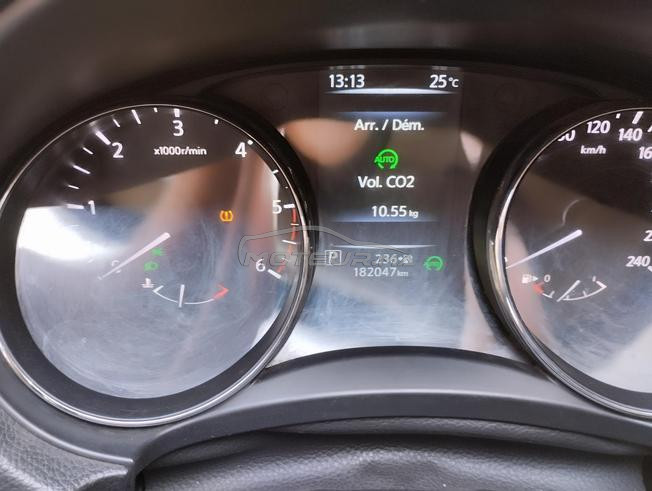 Nissan Qashqai Diesel Automatique 2015