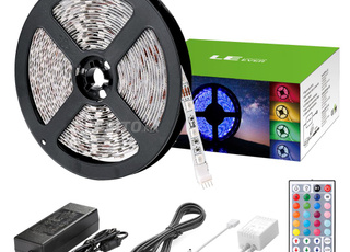 Ruban led Couleur avec Télécommande