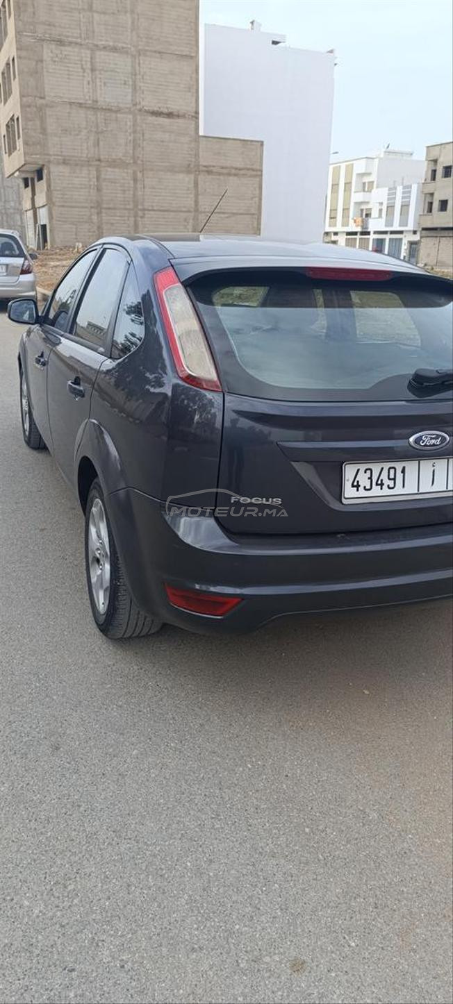 Ford Focus Diesel Manuelle 2010 à Khemisset