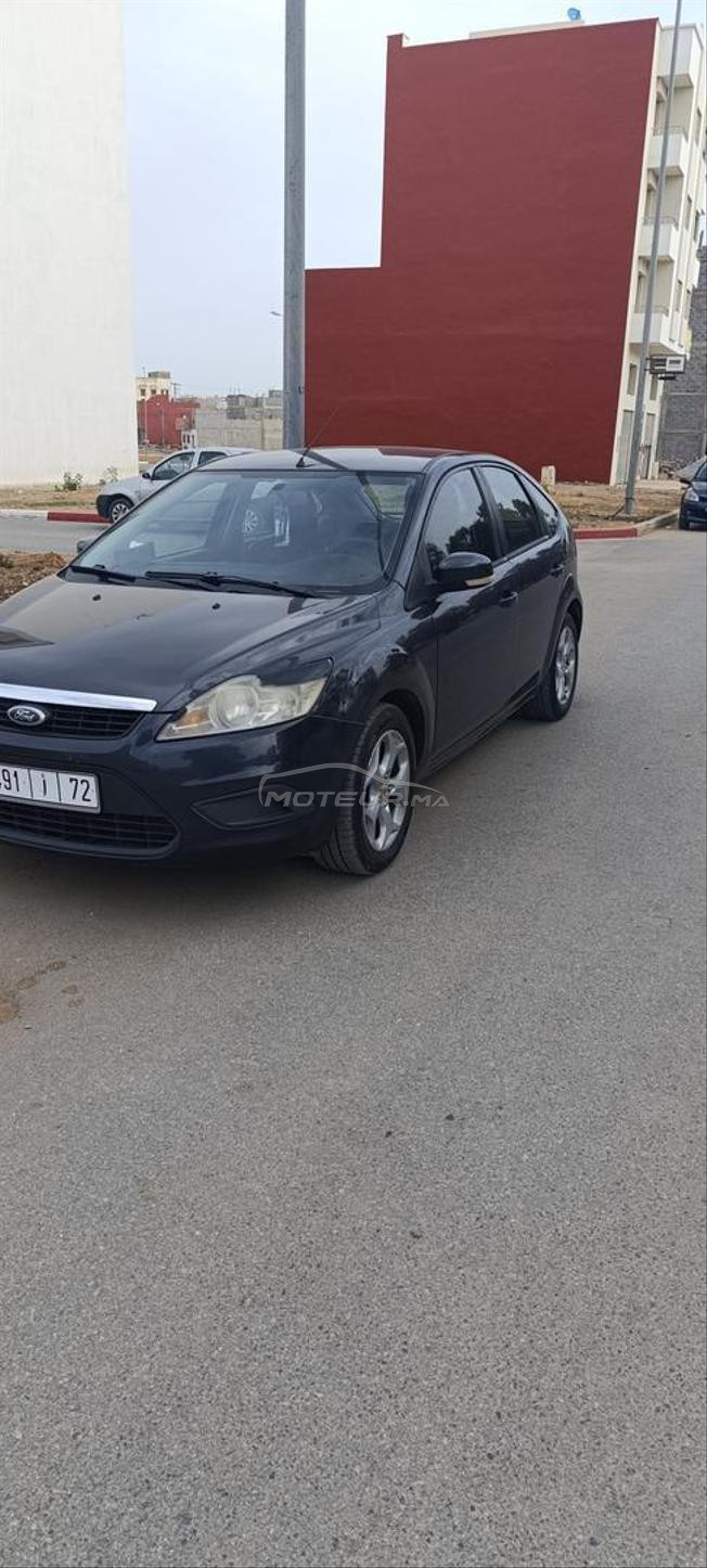 Ford Focus Diesel Manuelle 2010 à Khemisset