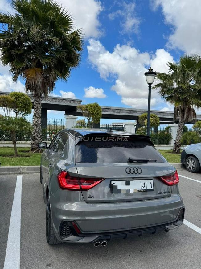 Audi a1 emporter neuve 