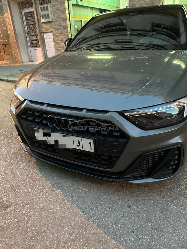Audi a1 emporter neuve 