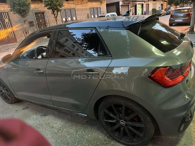 Audi a1 emporter neuve 