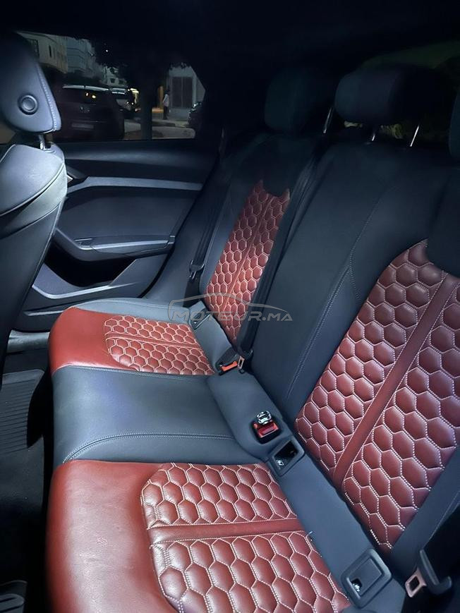 Audi a1 emporter neuve 