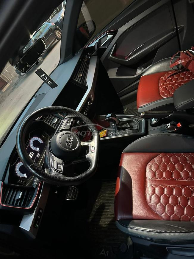 Audi a1 emporter neuve 