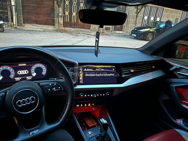 Audi a1 emporter neuve 