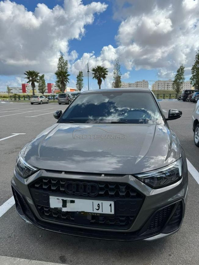 Audi a1 emporter neuve 